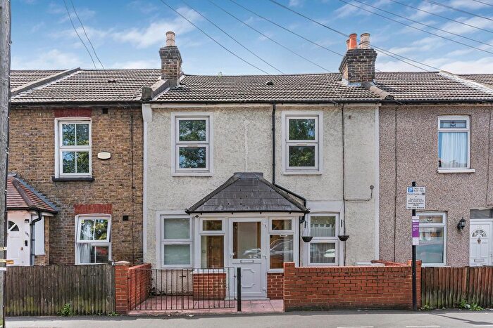 4 Bedroom Terraced House For Sale In Queens Road, Croydon, CR0