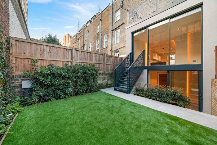 4 Bedroom Terraced House To Rent In Jamestown Road, London, NW1