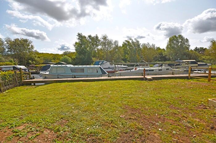 Plot For Sale In Wayford Bridge, NR12