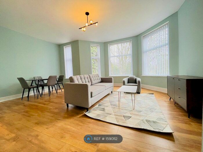 2 Bedroom Flat To Rent In Demesne Road, Manchester, M16