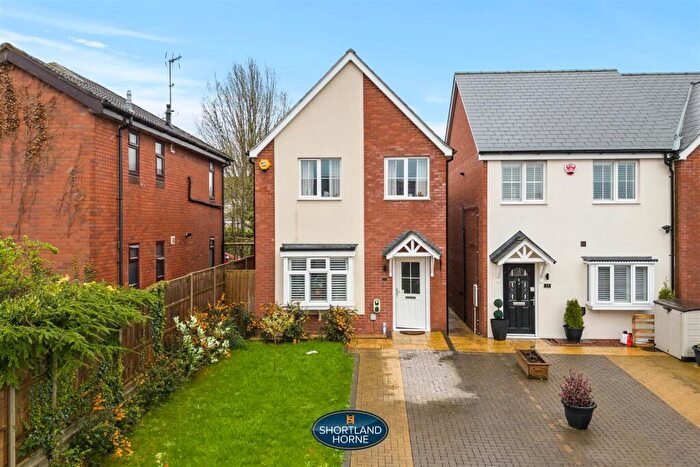 3 Bedroom Detached House For Sale In Newhaven Close, Coundon, Coventry, CV6
