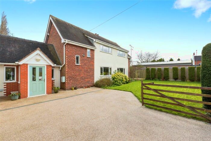 4 Bedroom Detached House For Sale In Victoria Street, Yoxall, Burton-on-Trent, Staffordshire, DE13