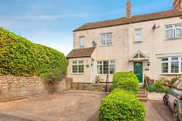 3 Bedroom End Of Terrace House For Sale In Bakers Lane, Woodford, Kettering, NN14