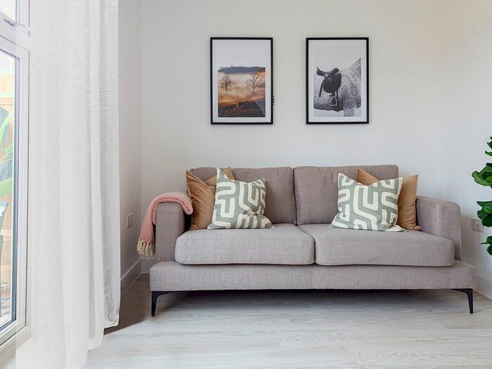 3 Bedroom Detached House To Rent In Leaf Living At Fontwell Meadows, West Sussex, Yr, BN18