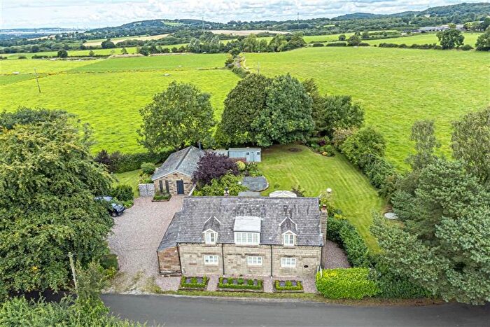 4 Bedroom Detached House For Sale In Sugar Lane, Manley, Frodsham, WA6