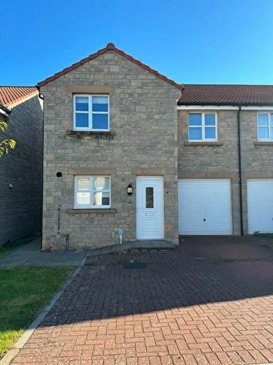 3 Bedroom Property To Rent In Cherry Tree Drive, Tweedmouth, Berwick-Upon-Tweed, TD15