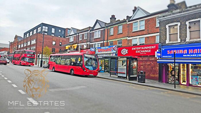 Studio To Rent In Eltham High Street, London, SE9