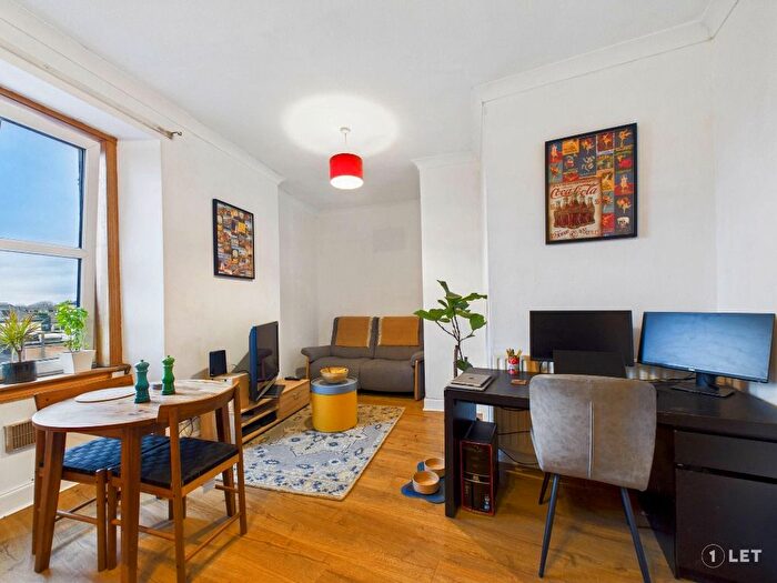 1 Bedroom Flat To Rent In Dunedin Street, Canonmills, Edinburgh, EH7