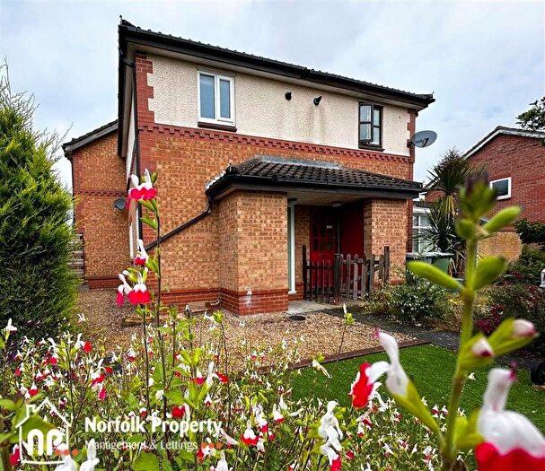1 Bedroom House To Rent In Thorpe Marriott, NR8