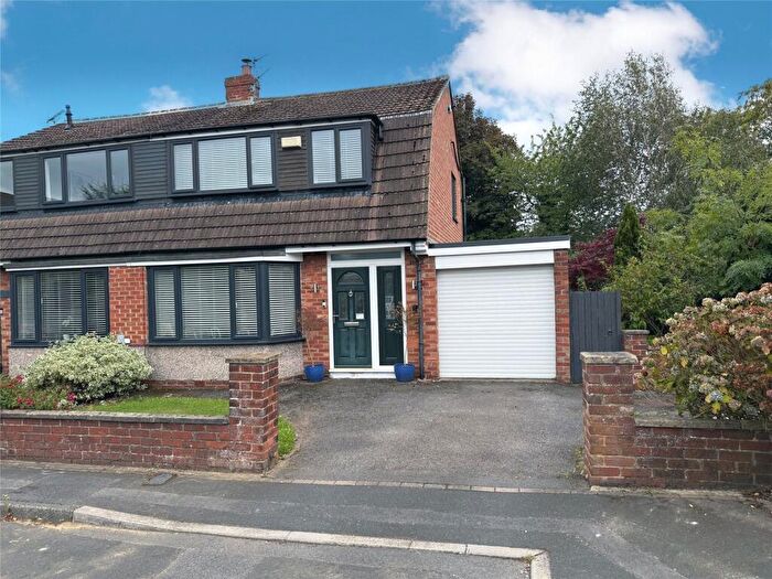3 Bedroom Semi-Detached House For Sale In Hylton Road, Newton Hall, Durham, DH1