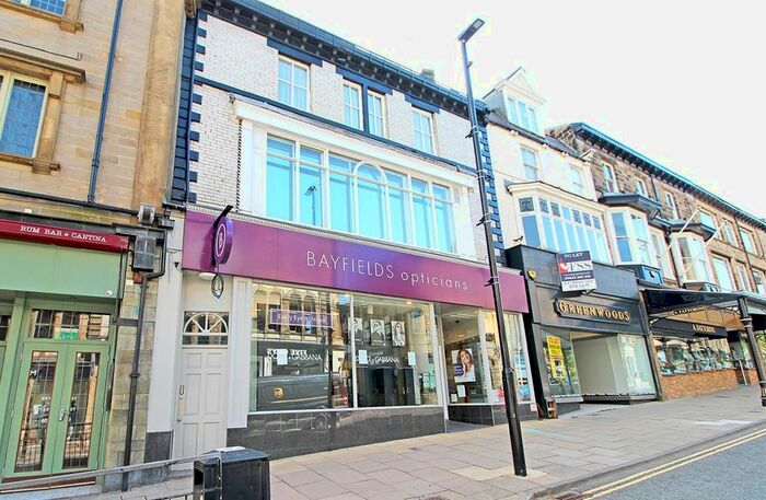 2 Bedroom Flat To Rent In Parliament Street, Harrogate, HG1