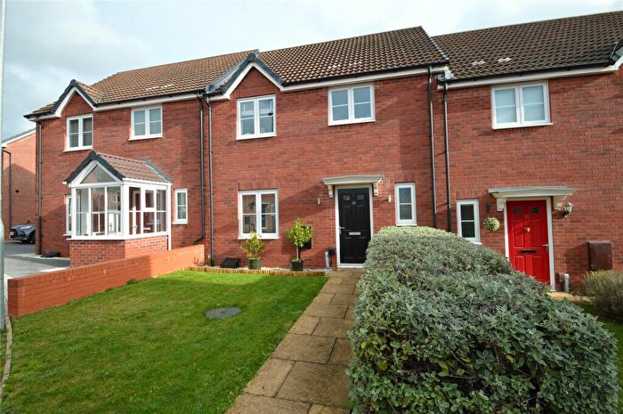 3 Bedroom Terraced House To Rent In Gretton Close, Redditch, Worcestershire, B97
