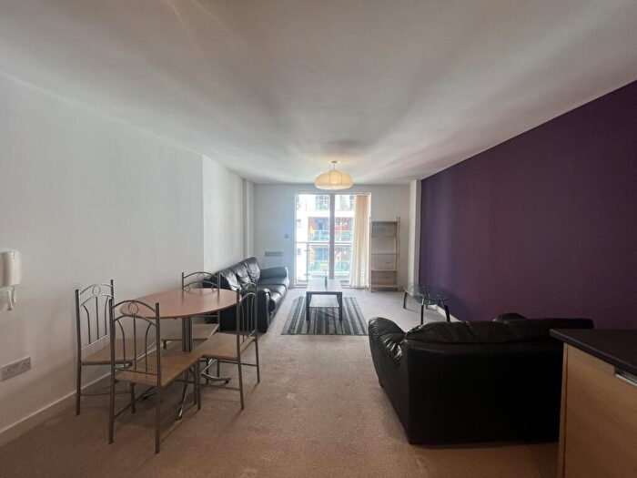 2 Bedroom Apartment To Rent In Masson Place, Green Quarter, Manchester, M4