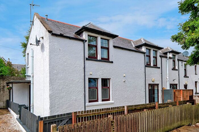 2 Bedroom Semi-Detached House For Sale In South Castle Street, Cullen, AB56