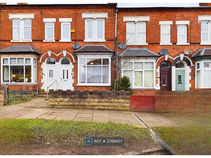3 Bedroom Terraced House To Rent In Deakin Road, Birmingham, B24