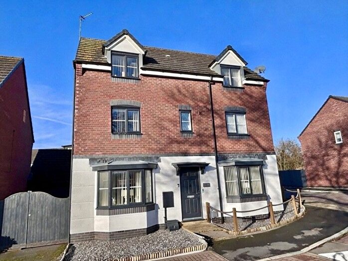 4 Bedroom Detached House For Sale In Albert Road, Countesthorpe, Leicester, Leicestershire., LE8