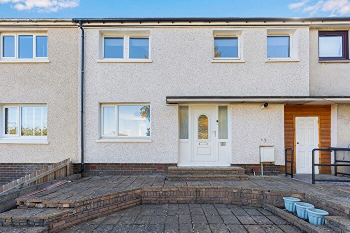 3 Bedroom Terraced House For Sale In Keir Hardie Drive, Mayfield, EH22