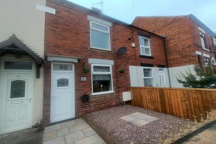 3 Bedroom Terraced House To Rent In Common Road, Sutton-In-Ashfield, NG17