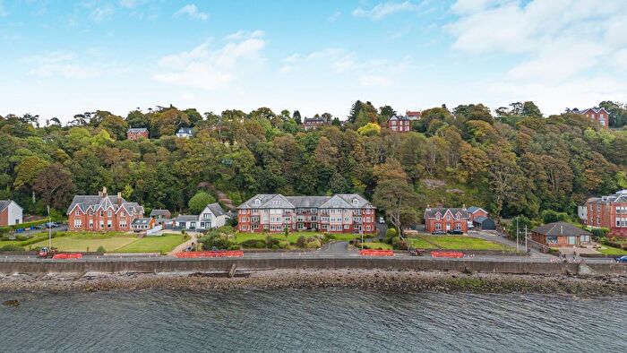 2 Bedroom Flat For Sale In Kilmory Gardens, Skelmorlie, PA17