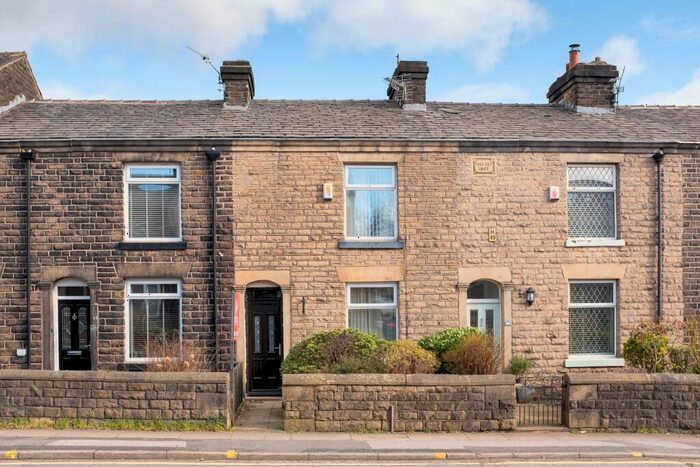 2 Bedroom Terraced House To Rent In Turton Road, Bradshaw, Bolton, Greater Manchester, BL2