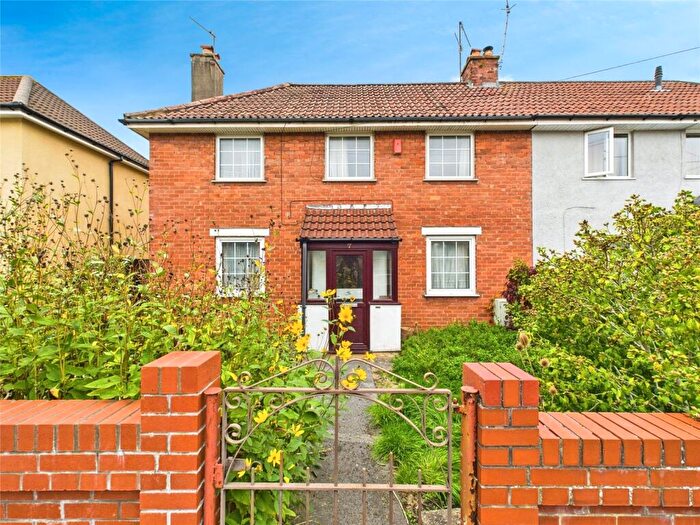 3 Bedroom Semi-Detached House For Sale In Marigold Walk, Bristol, BS3
