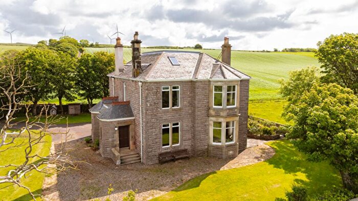 6 Bedroom Detached House For Sale In Kirkland House, Ardrossan, KA22