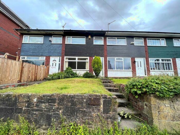 2 Bedroom Terraced House To Rent In Rake Lane, Manchester, M27