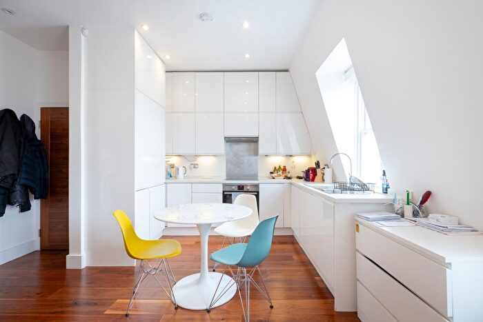 1 Bedroom Flat To Rent In Hornton Street, London, W8