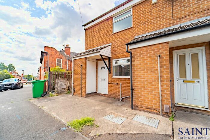 2 Bedroom Semi-Detached House To Rent In Egypt Road, Basford, Nottingham, NG7