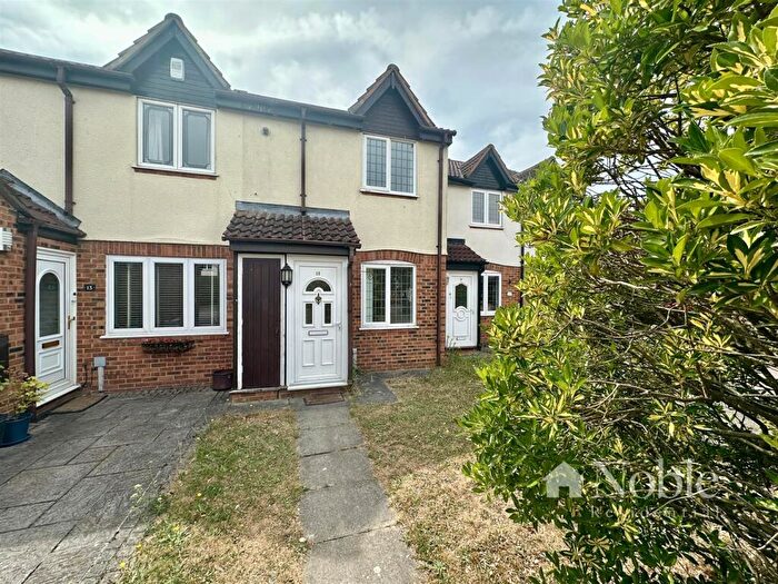 2 Bedroom Terraced House To Rent In Rural Close, Hornchurch, RM11