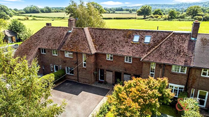 4 Bedroom House For Sale In Stocks Field, Stocks Hill, Wiston, BN44