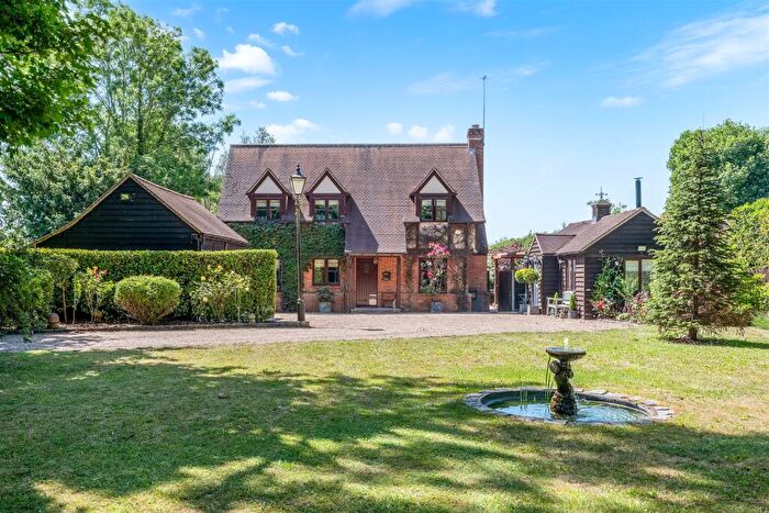 4 Bedroom House For Sale In Woodmansterne Street, Banstead, SM7