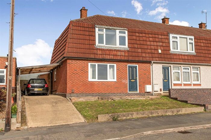 3 Bedroom Semi-Detached House For Sale In Link Road, Anstey, LE7