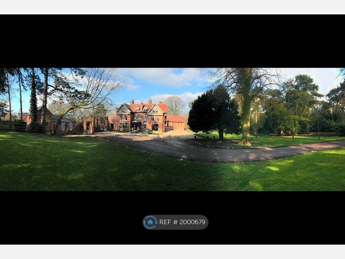 1 Bedroom Flat To Rent In Wolvey Hall, Wolvey, Hinckley, LE10