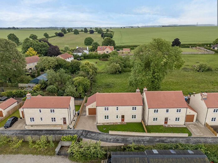 4 Bedroom Detached House For Sale In Plot, Riding School Lane, Saxton, LS24