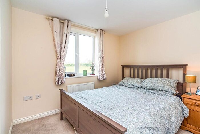 2 Bedroom Apartment To Rent In Wellspring Gardens, Dudley, DY2