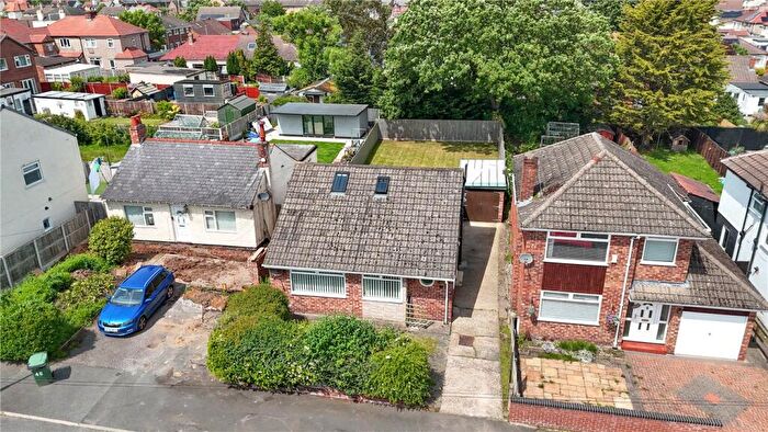 3 Bedroom Detached House For Sale In Carnsdale Road, Moreton, Wirral, CH46