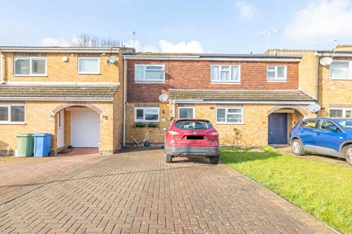3 Bedroom Terraced House For Sale In Cyprus Road, Faversham, Kent, ME13