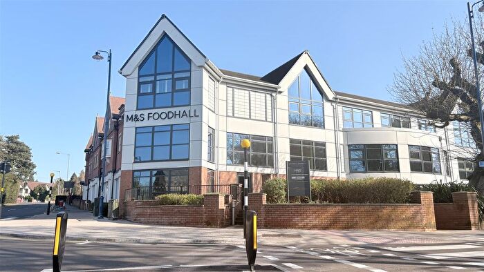 1 Bedroom Flat For Sale In St. Marys Row, Moseley, Birmingham, B13