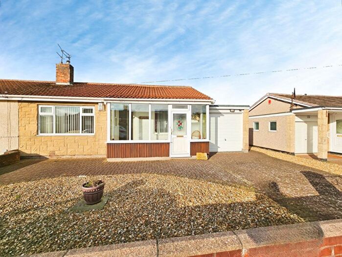2 Bedroom Bungalow For Sale In Allendale Crescent, Choppington, NE62