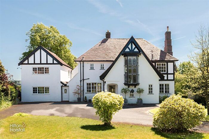 5 Bedroom Detached House For Sale In Uplands, Wheatley Lane Road, Barrowford, BB9