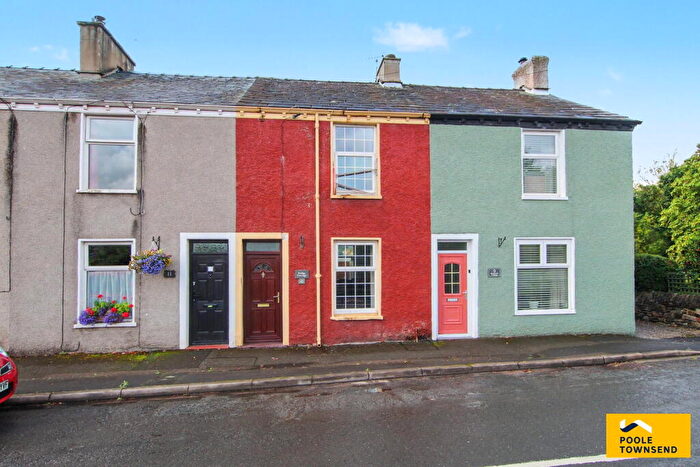 3 Bedroom Terraced House For Sale In Outcast, Ulverston, LA12
