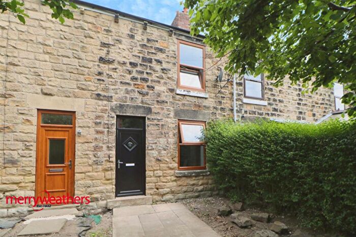 2 Bedroom Terraced House For Sale In Vaughan Terrace, Great Houghton, Barnsley, S72