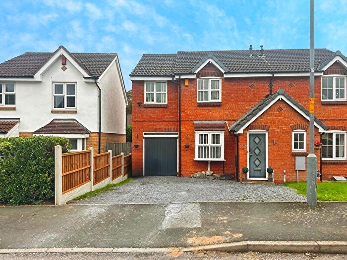 4 Bedroom Semi-Detached House For Sale In Hermitage Drive, Sutton Coldfield, B76