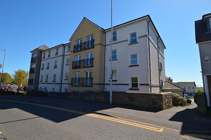 2 Bedroom Flat For Sale In Edgar Street, Dunfermline, KY12