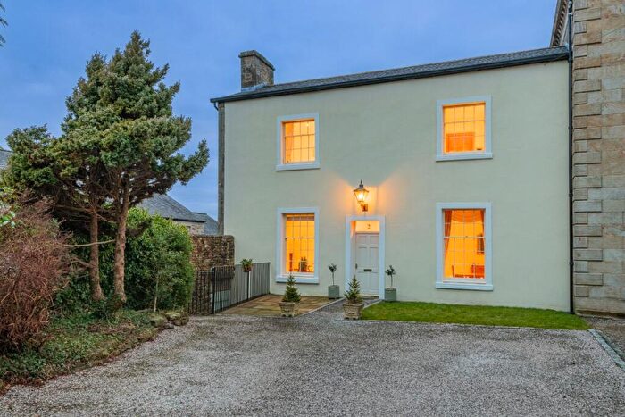 4 Bedroom Country House For Sale In No. Melling Hall, Melling, Carnforth, LA6