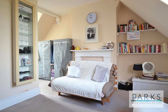Apartment To Rent In Dyke Road, Brighton, East Sussex, BN1