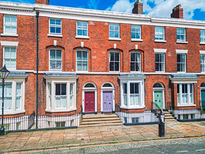 5 Bedroom Town House For Sale In Falkner Street, Liverpool, L8
