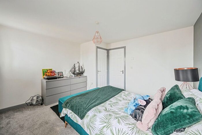 2 Bedroom Terraced House For Sale In Packington Road, Hilton, Derby, DE65