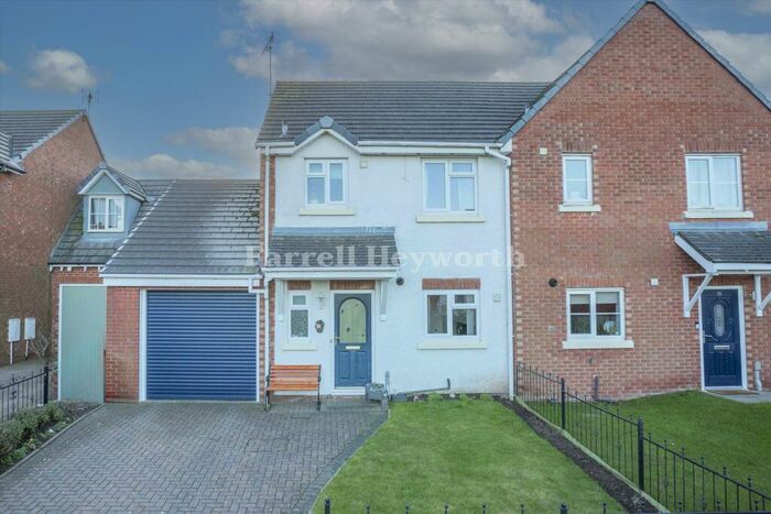 3 Bedroom House For Sale In Dowie Close, Barrow In Furness, LA13
